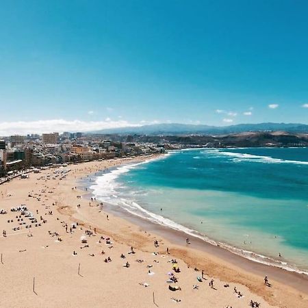 Atlantic Flat - Acogedor Piso En Vegueta, Las Palmas Exteriör bild